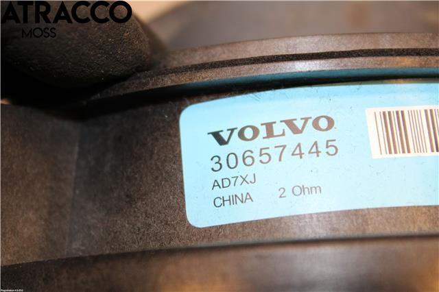 Bilstereo høyttaler til Volvo V40 2012-2019  (8676891|)
