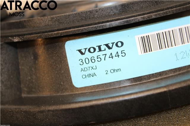 Bilstereo høyttaler til Volvo V40 2012-2019  (8676891|)
