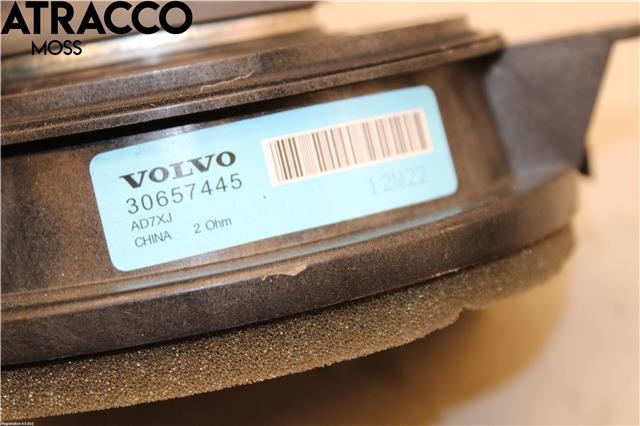 Bilstereo høyttaler til Volvo V40 2012-2019  (8676891|)