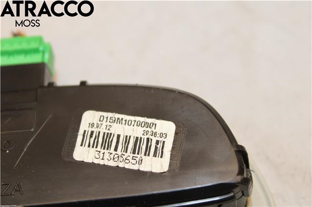 Taklyspanel til Volvo V40 2012-2019  (31305650|)