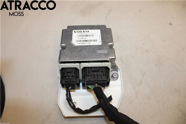 Airbag diverse til Volvo V40, 2012-2019  (31406938)