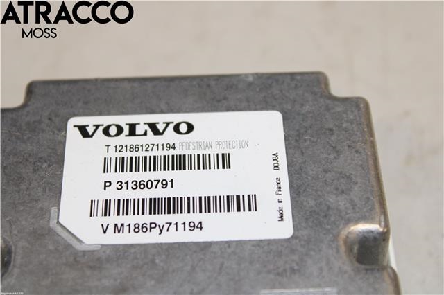 Airbag diverse til Volvo V40 2012-2019 (31406938|)