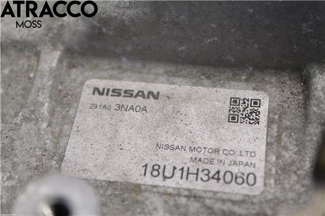 Inverter elbil til Nissan Leaf 2011-2017 (Type I)  (291A03NA0A|)