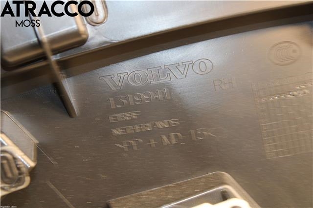 Dørtrekk høyre til Volvo V40 2012-2019  (1319941|)