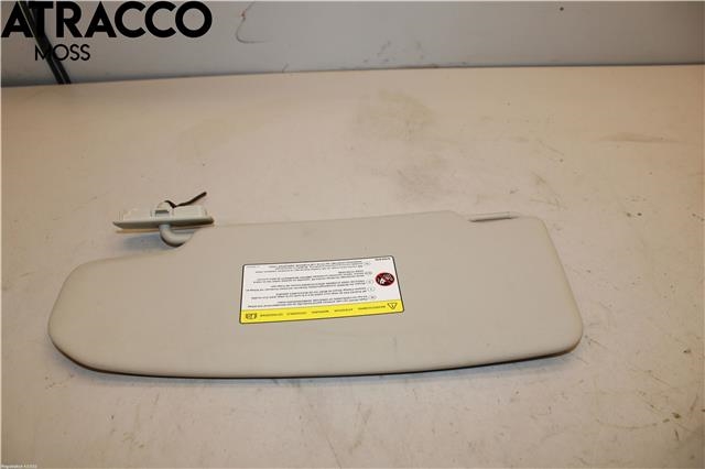 Solskjerm til Volvo V40, 2012-2019  (39836233)