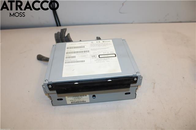 Bilstereo til Volvo V40, 2012-2019  (36051008)