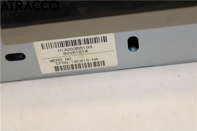 Bilstereo til Volvo V40 2012-2019  (36051008|)