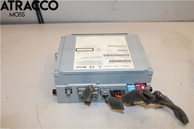 Bilstereo til Volvo V40 2012-2019  (36051008|)