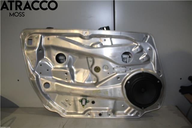 Ruteheis til Mercedes E-Klasse, Coupe/Cab, 2009-2013 (Fase 1) (C207) (C207) (A2047202479)