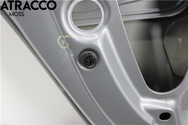 Dør venstre bak til Audi A4 2007-2014 (Type IV) (B8) (B8) (8K9833051D|)