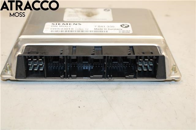 Styreenhet motor til BMW 5-Serie 2003-2010 (E60/E61) (E60/E61) (12147561381|)