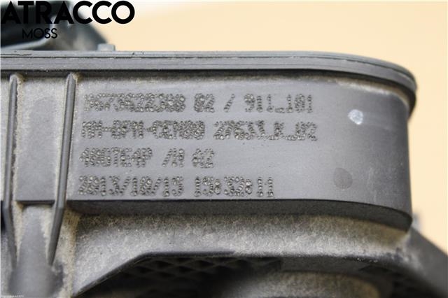 Spjeldhus til Peugeot 2008 2013-2019 (Type I)  (9673622380|)