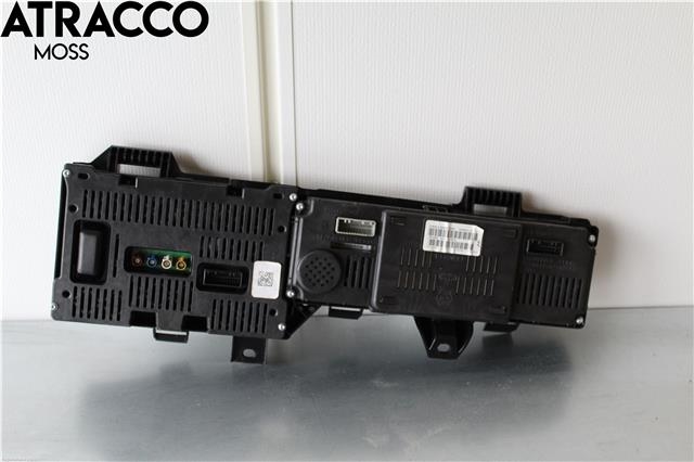 Instrumentpanel til Renault Scenic 2009-2016 (Type III)  (248100072R|)