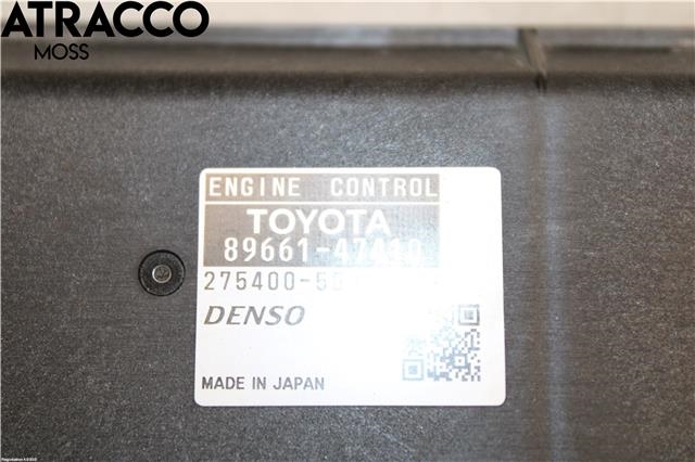 Styreenhet motor til Toyota Prius 2009-2016 (Type III) (COMBI) (COMBI) (8966047450|)