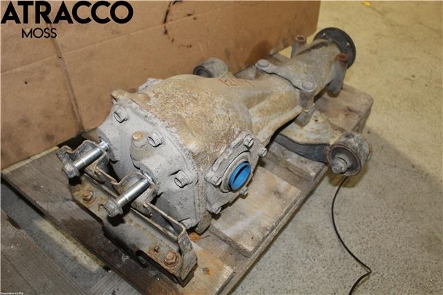 Kardang klokke bak til Subaru Impreza 2008-2012 (Type III)  (38312AA000|)