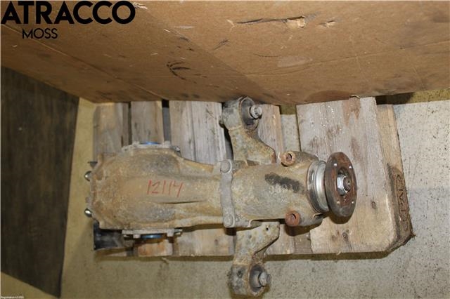 Kardang klokke bak til Subaru Impreza 2008-2012 (Type III)  (38312AA000|)