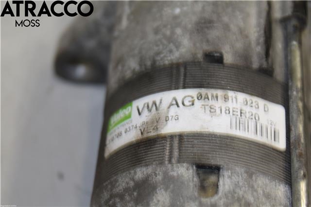 Starter diesel til VW Golf V, Combi 2003-2008  (0AM911023QX|)