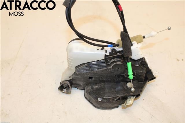Dørlås låskasse til Toyota Prius 2009-2016 (Type III) (COMBI) (COMBI) (6903047081|)