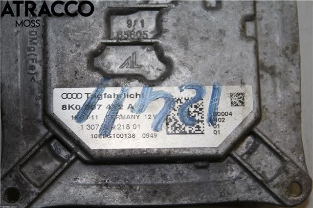 Styreenhet xenon/ballast til Audi A4 2007-2014 (Type IV) (B8) (B8) (8K0907472A|)