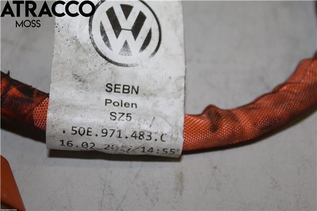 Kabel høy volt (HV) hybrid til VW e-Golf 2014-2017 (Fase 1)  (5QE971483C|)