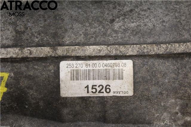 Girkasse automat til Mercedes S-Klasse 2013-2020 (W222) (W222) (A2532706100|)