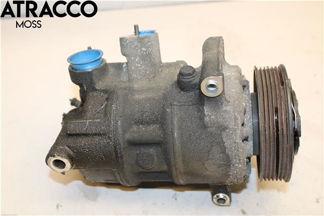 Aircondition kompressor til Audi A3 2009-2012 (Type II, Fase 2) (1K0820859SX|)