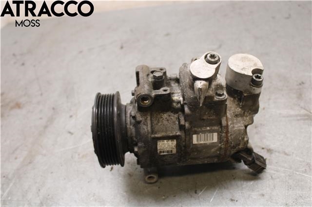 Aircondition kompressor til Audi A4 2007-2014 (Type IV) (B8) (B8) (8K0260805L|)