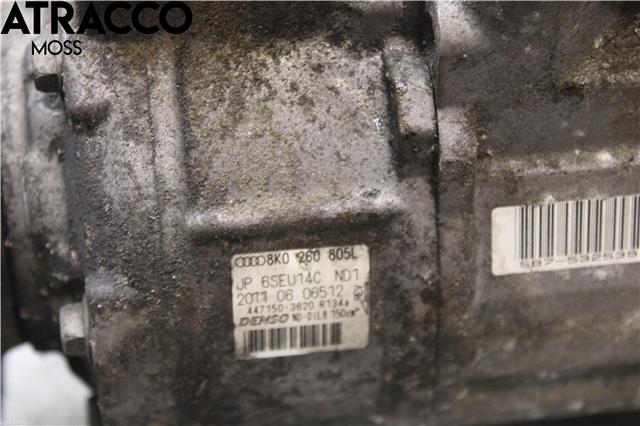 Aircondition kompressor til Audi A4 2007-2014 (Type IV) (B8) (B8) (8K0260805L|)