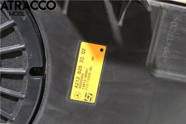 Bilstereo høyttaler til Mercedes E-Klasse 2013-2016 (Fase 2) (W212) (W212) (A2128202202|)