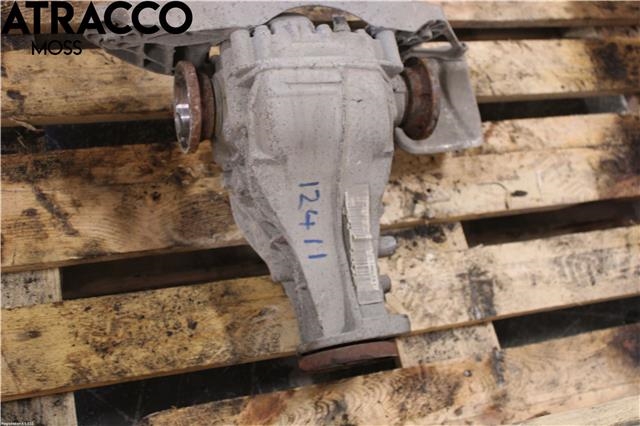 Kardang klokke bak til Audi A4 2007-2014 (Type IV) (B8) (B8) (0BC500044B|)