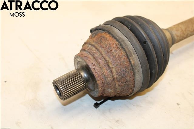 Drivaksel venstre foran til Audi A3 2009-2012 (Type II, Fase 2) (1K0407271LA|)