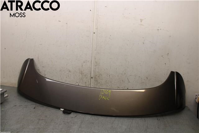 Spoiler bak til Mazda CX-3, 2015-2022  (D10E51960E53)