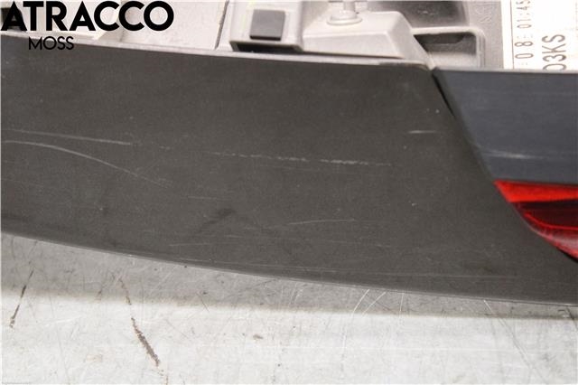 Spoiler bak til Mazda CX-3 2015-2022  (D10E51960E53|)