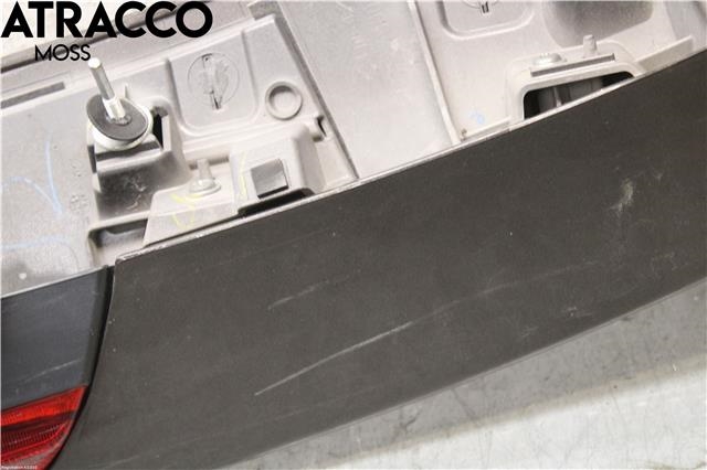 Spoiler bak til Mazda CX-3 2015-2022  (D10E51960E53|)