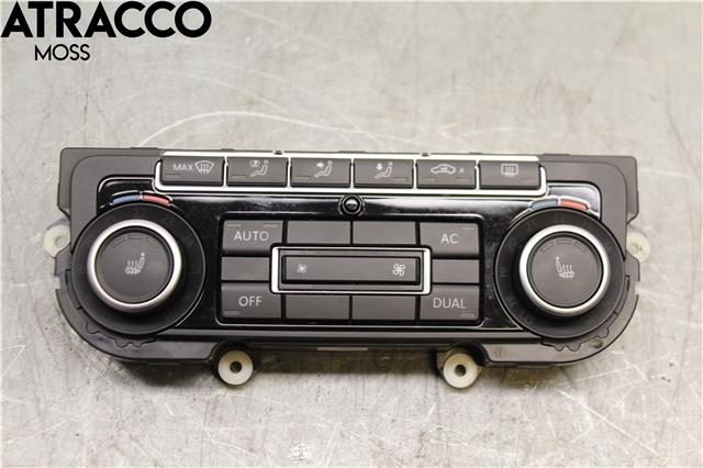 Varmeapparat betjening til VW Golf VI, 2008-2012  (5K0907044ES)