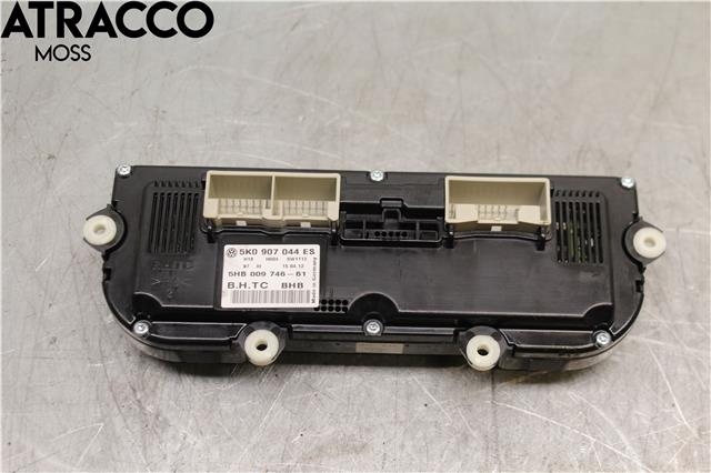 Varmeapparat betjening til VW Golf VI 2008-2012  (5K0907044ES|)
