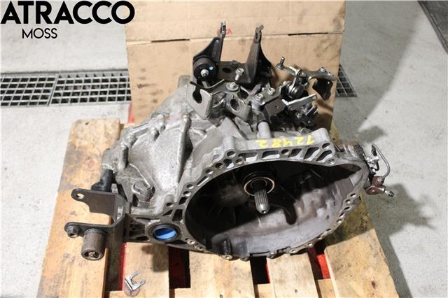 Girkasse manuell 6-trinn til Toyota RAV4, 2013-2015 (Type IV, Fase 1)  (3030042310)