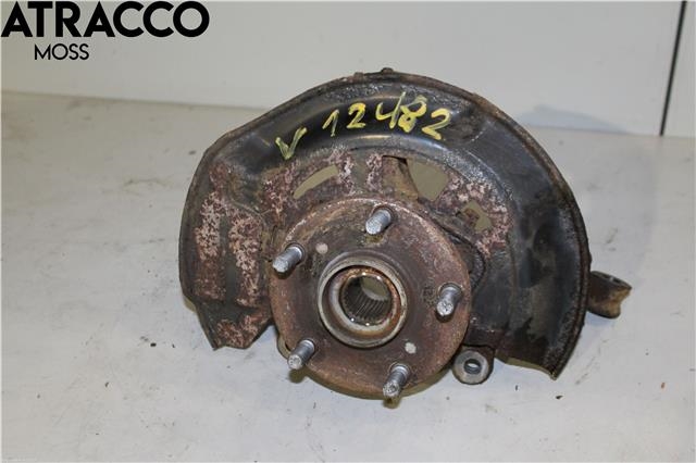 Hjulspindel venstre foran til Toyota RAV4, 2013-2015 (Type IV, Fase 1)  (4321242081)