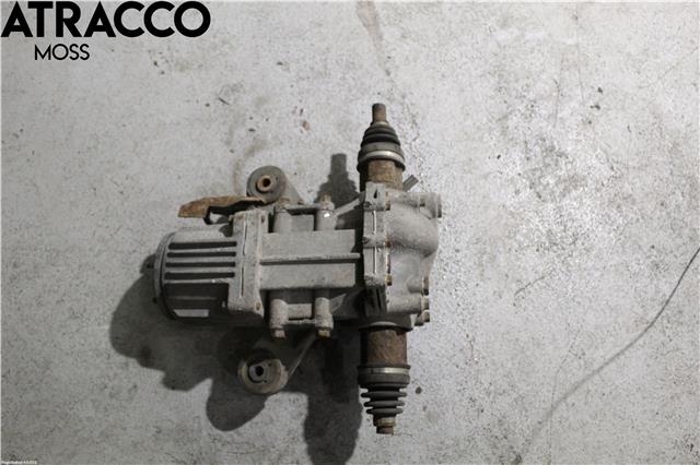 Kardang klokke bak til Mitsubishi Outlander 2007-2010 (Type II, Fase 1)  (3501A114|)