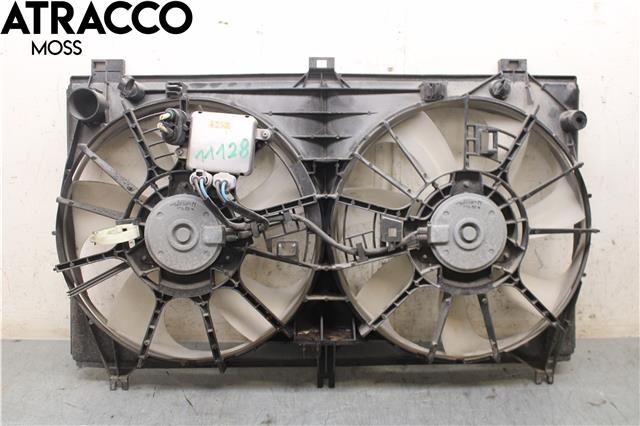 Kjølevifte til Lexus IS 2013-2020 (Type III) (XE30) (XE30) (1671131610|)