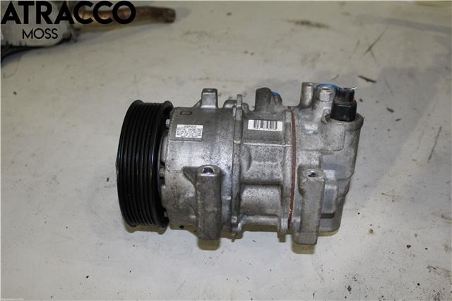 Aircondition kompressor til Toyota RAV4, 2013-2015 (Type IV, Fase 1)  (8831042370)