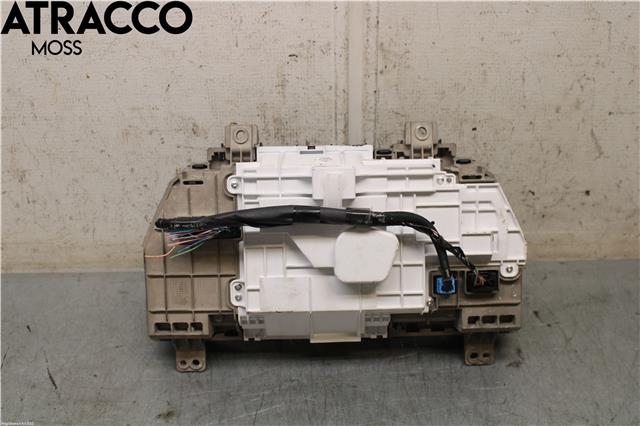 Instrumentpanel til Lexus IS 2013-2020 (Type III) (XE30) (XE30) (8380053G42|)