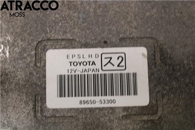 Styreenhet diverse til Lexus IS 2013-2020 (Type III) (XE30) (XE30) (8965053300|)