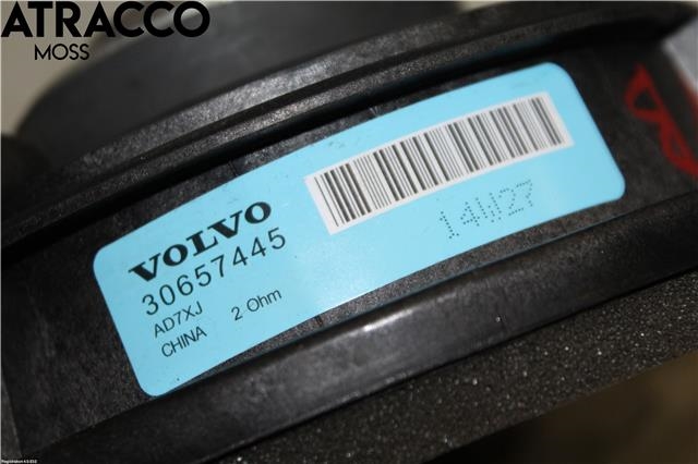 Bilstereo høyttaler til Volvo V40 2012-2019  (8676891|)