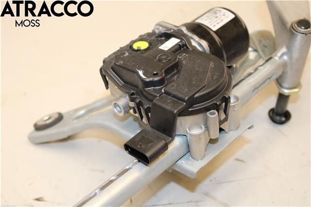 Viskermotor frontrute til Mercedes EQB 2022-->>  (A2478201101|)