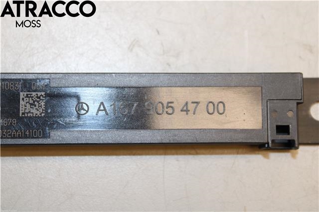 Antenne forsterker til Mercedes EQB 2022-->>  (A1679054700|)