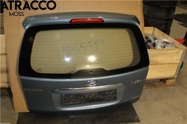 Bakluke til Hyundai i30, 2007-2012 (Type I)  (737002L230)