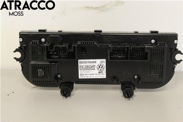 Varmeapparat betjening til VW e-Golf 2017-2020 (Fase 2)  (5GE907044AN|)