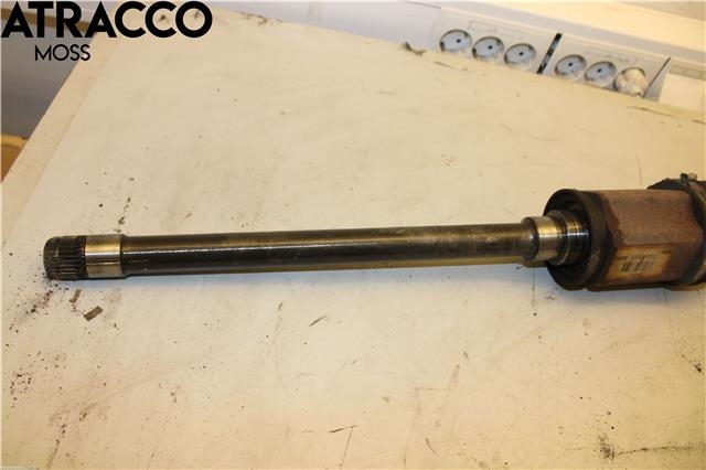 Mellomaksel til BMW 3-Serie 2005-2011 (E90/E91/E92/E93) (E90/E91/E92/E93) (26107573482|)