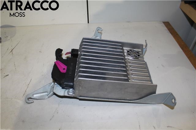 Bilstereo forsterker til Mercedes E-Klasse, 2013-2016 (Fase 2) (W212) (W212) (A2129006226)
